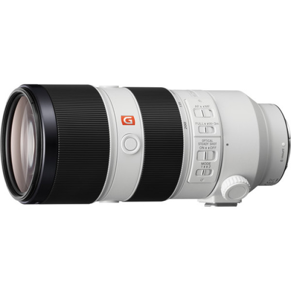 Об'єктив Sony FE 70-200 мм f/2.8 GM OSS (SEL70200GM.SYX)